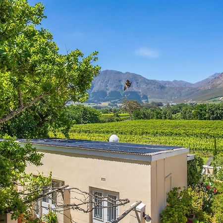 Auberge Clermont Franschhoek Exteriör bild