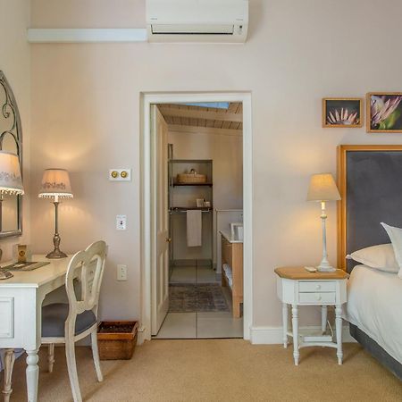 Auberge Clermont Franschhoek Exteriör bild