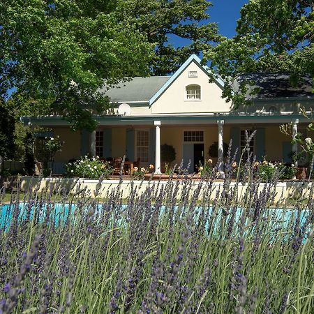 Auberge Clermont Franschhoek Exteriör bild