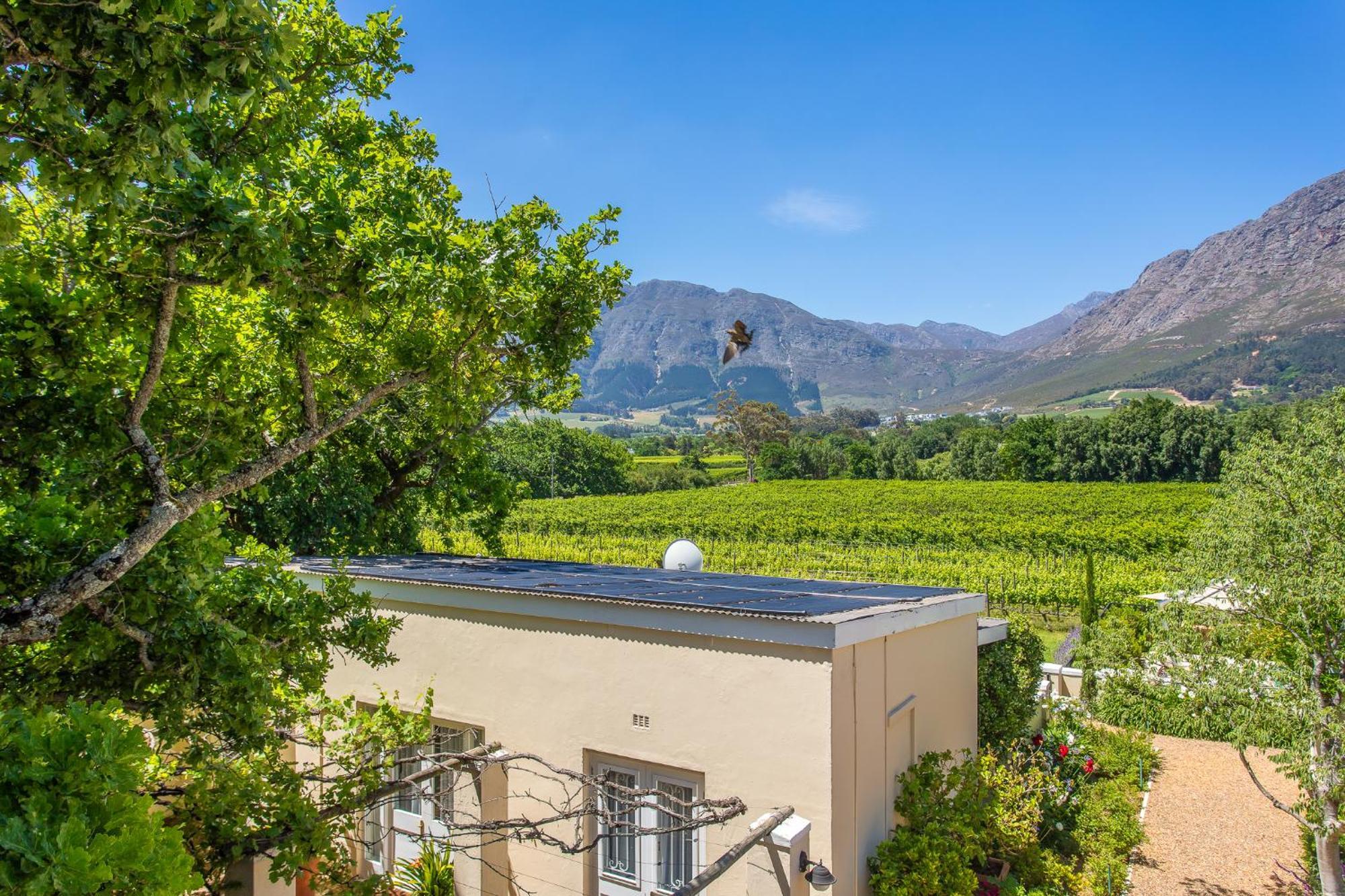 Auberge Clermont Franschhoek Exteriör bild