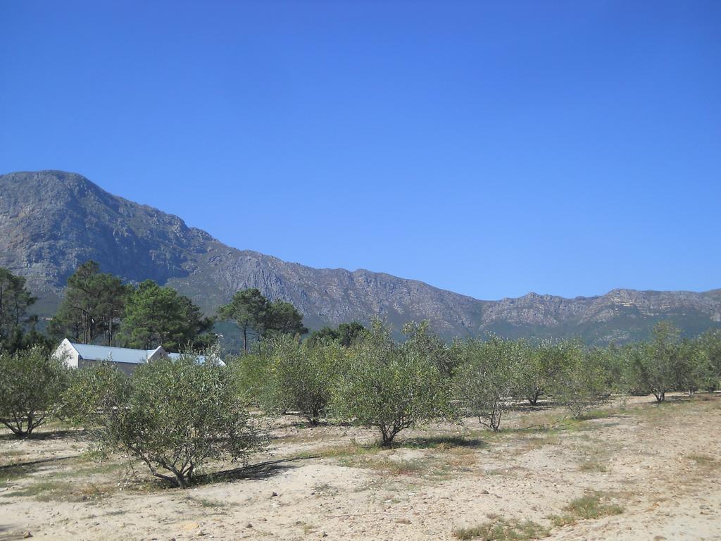 Auberge Clermont Franschhoek Exteriör bild