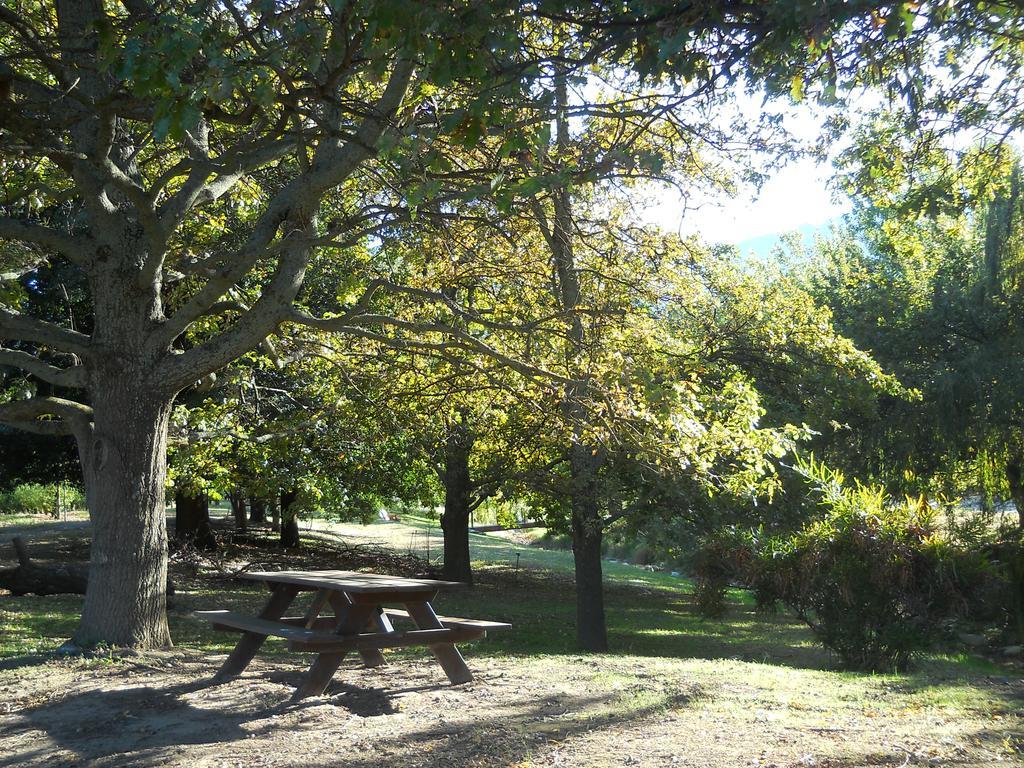 Auberge Clermont Franschhoek Exteriör bild