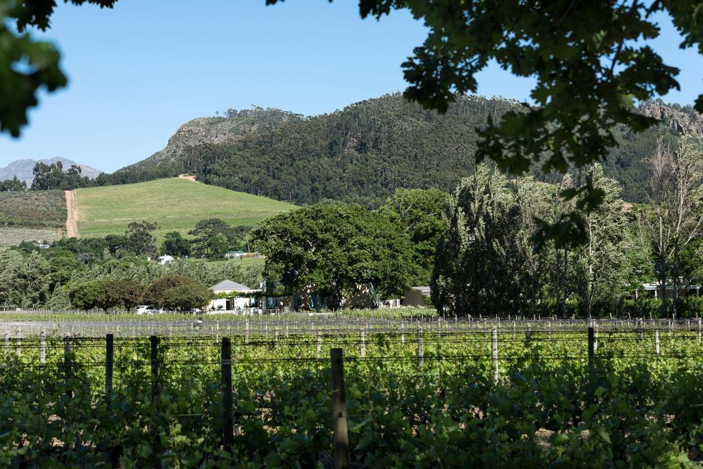 Auberge Clermont Franschhoek Exteriör bild