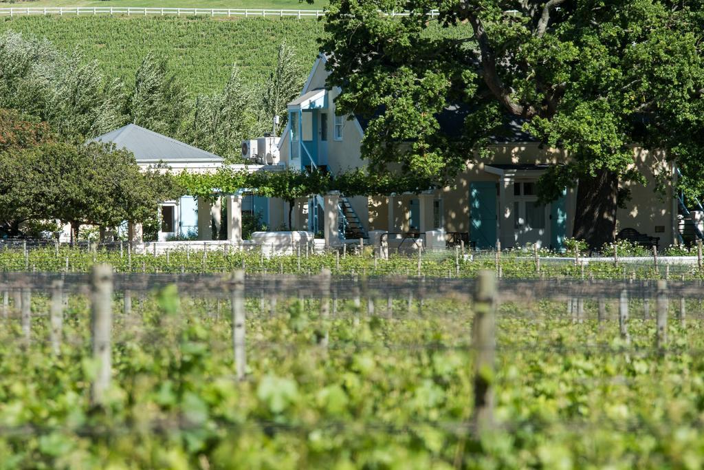 Auberge Clermont Franschhoek Exteriör bild