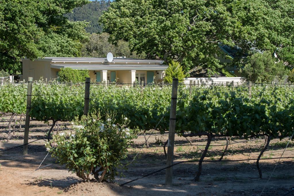 Auberge Clermont Franschhoek Exteriör bild
