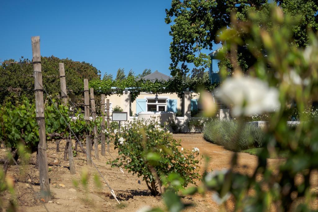Auberge Clermont Franschhoek Exteriör bild