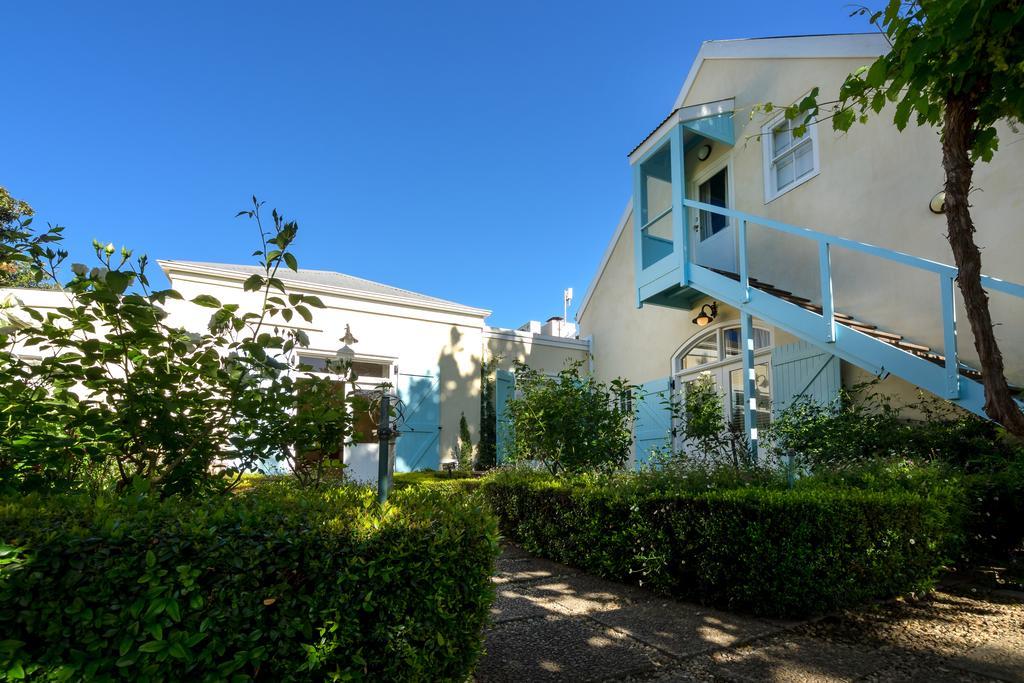 Auberge Clermont Franschhoek Exteriör bild