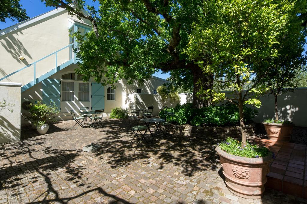 Auberge Clermont Franschhoek Exteriör bild