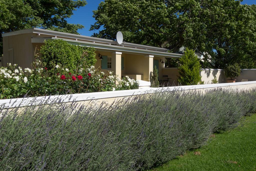 Auberge Clermont Franschhoek Exteriör bild