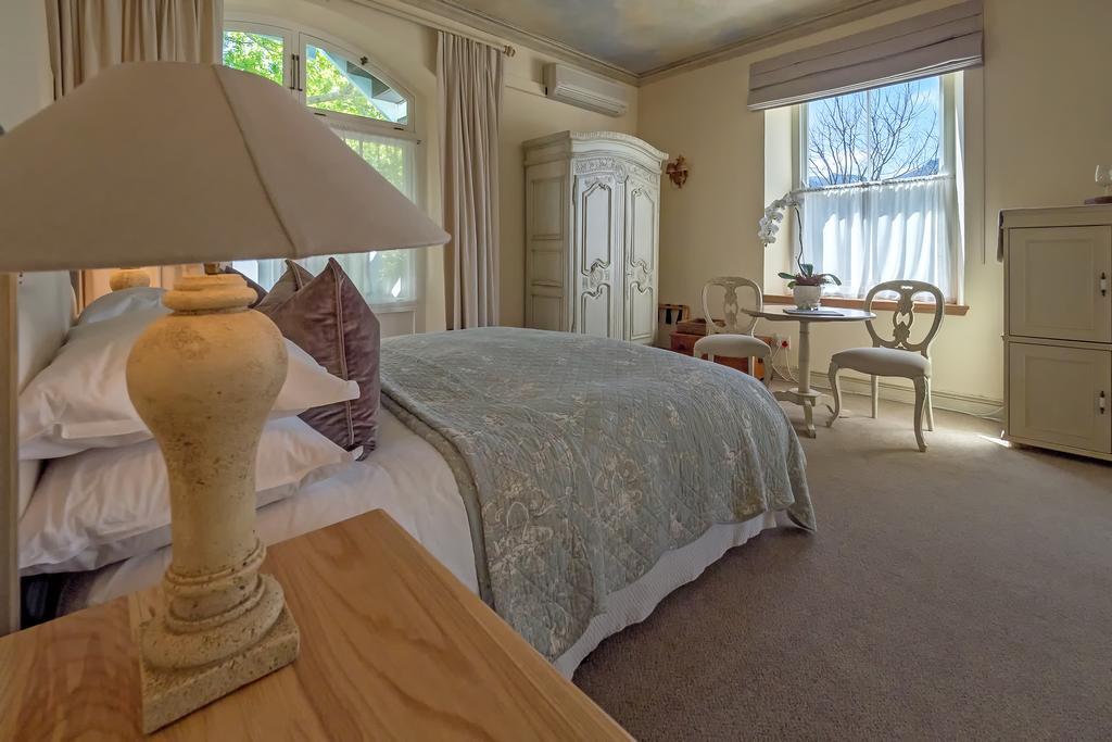 Auberge Clermont Franschhoek Exteriör bild