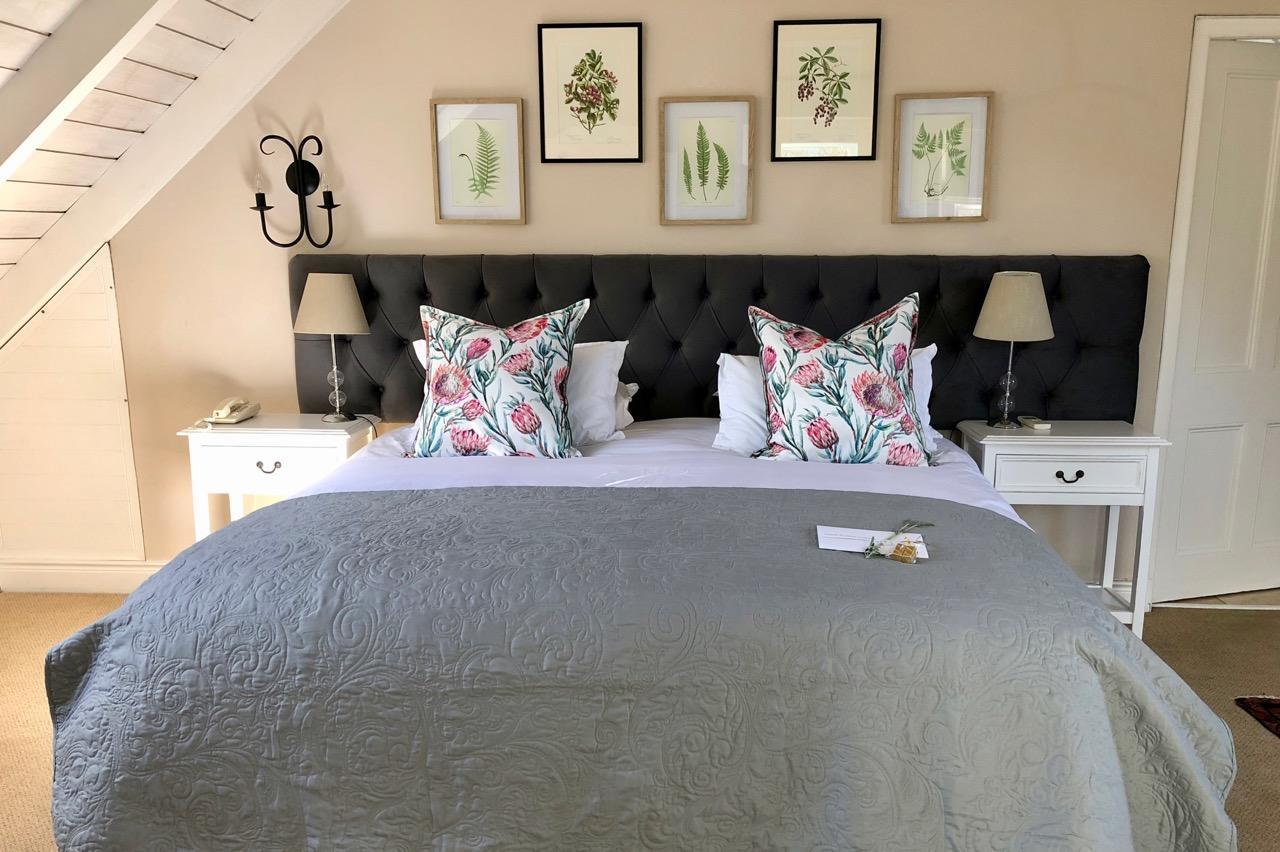 Auberge Clermont Franschhoek Exteriör bild