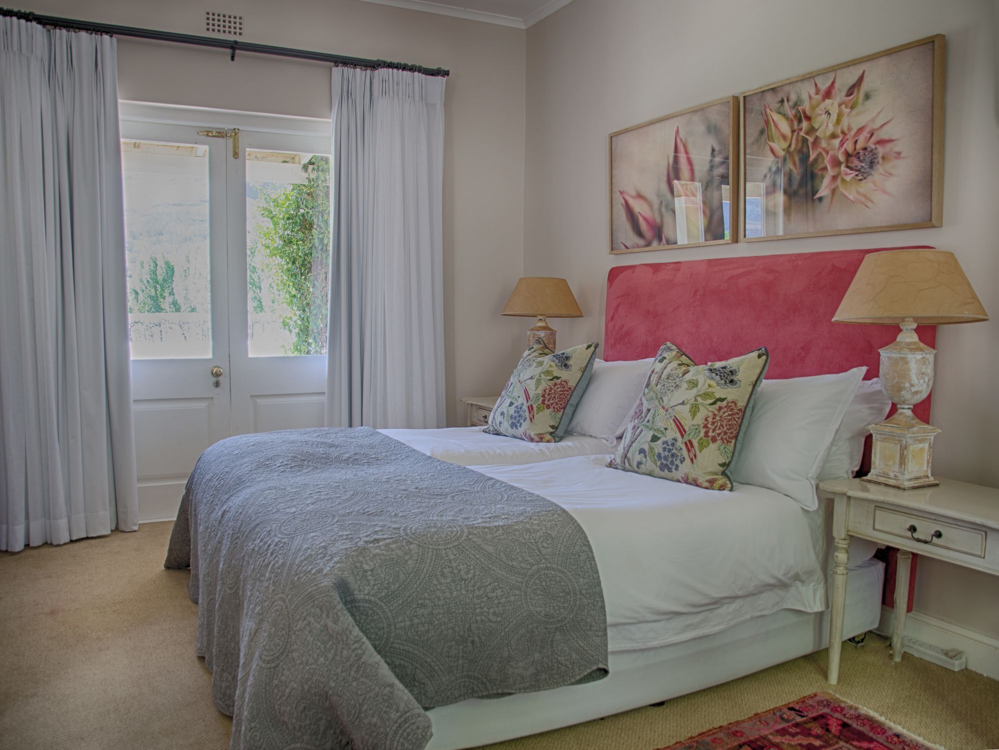 Auberge Clermont Franschhoek Exteriör bild