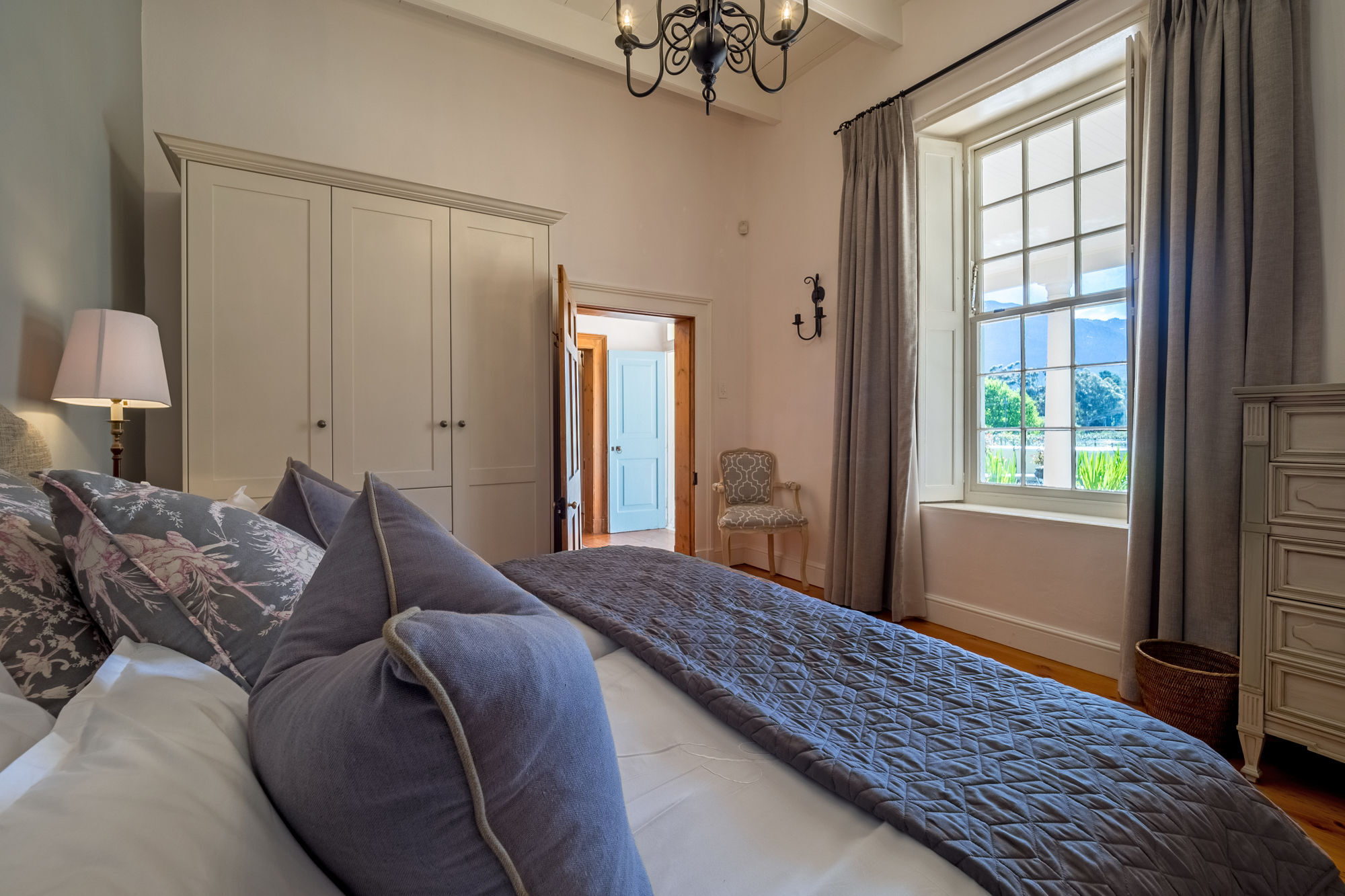 Auberge Clermont Franschhoek Exteriör bild